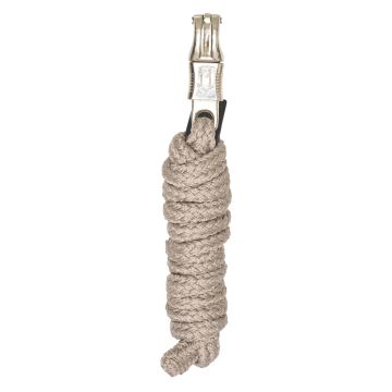Lead rope HVP-Nena panic hook -  Pebble