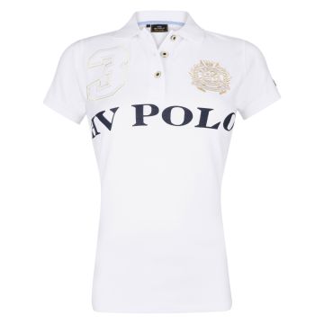 Polo shirt Favouritas EQ -  White 