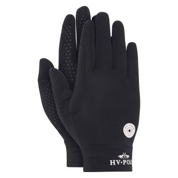 UV Gloves HVP-Suzy -  Black