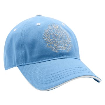 Baseball cap Favouritas -  Riviera blue