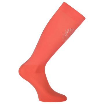 Socks Favouritas -  Coral Pink