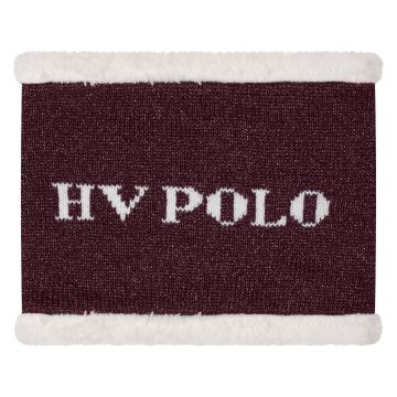 Scarf HVPKayville -  Plum lurex