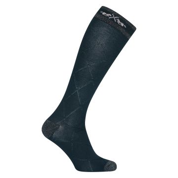 Socks HVPLouise -  Ivy green