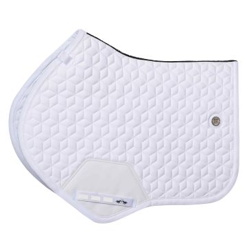 Saddlepad HVP-Essential general purpose -  White 