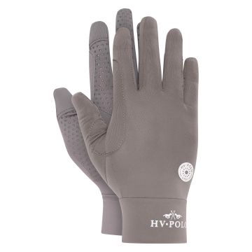 UV Gloves HVP-Suzy -  Light grey