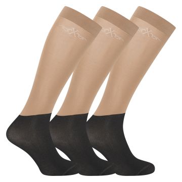 Bootsocks HVP-Jamie 3-pack -  Straw