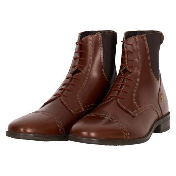 Jodphurs HVP-Legacy  -  Dark brown-Gold