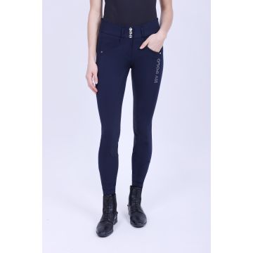 Riding breeches HVPNadine FullGrip -  Navy