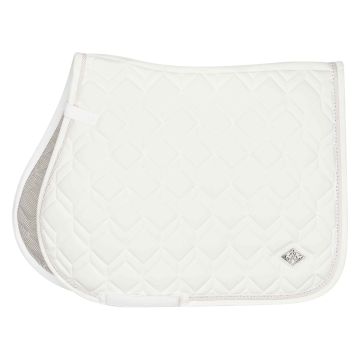 Saddlepad HVP-Classic general purpose -  White 