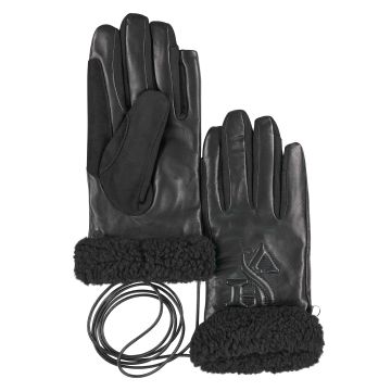 Gloves HVPCharlotte -  Black