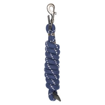 Lead rope HVP-Essential snap hook -  Navy