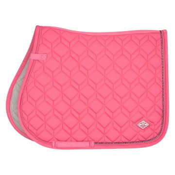 Saddlepad HVP-Classic general purpose -  Power pink