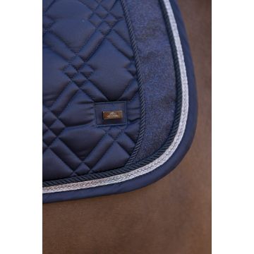 Saddlepad HVPVianna DR -  Navy