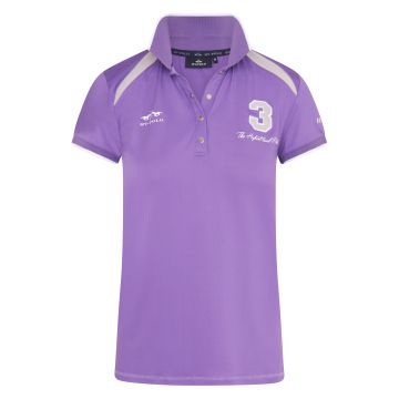 Poloshirt Favouritas Tech -  Royal Lilac