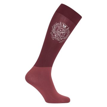 Socks Favouritas Winter -  Dark berry