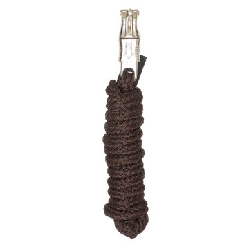 Lead rope HVP-Nena panic hook -  Brown