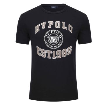 T-shirt HVP-Matt -  Black