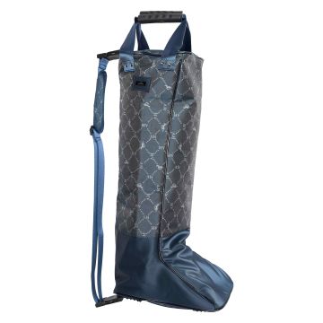 Boots bag HVPWelmoed Shine -  Deep sea blue
