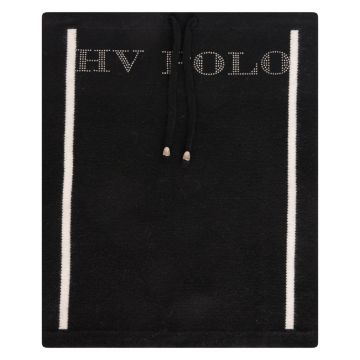 Loop scarf HVPAlice -  Black