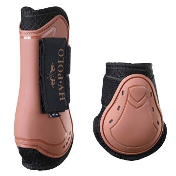 Tendon and fetlock bootset HVP-Classic -  Fox