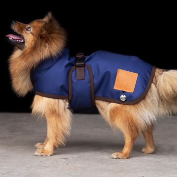 Dog coat HVP-Max -  Navy