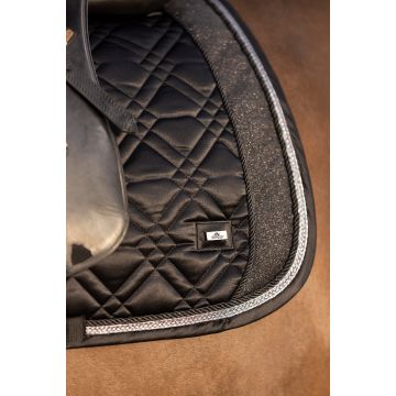 Saddlepad HVPVianna DR -  Black