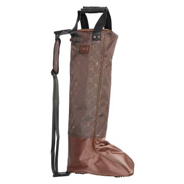 Boots bag HVPWelmoed Shine -  Mocca 