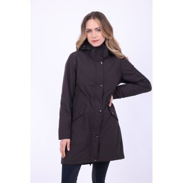 Parka jacket HVPNovia -  Mocca 