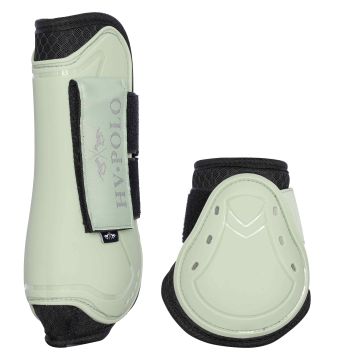 Tendon and fetlock bootset HVP-Classic -  Basil