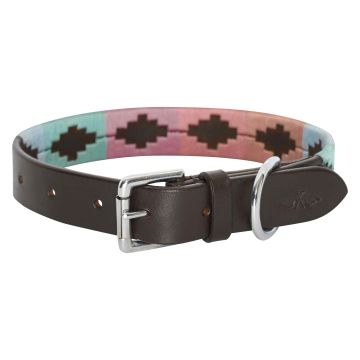 Dog collar HVP-Chaya -  Blush