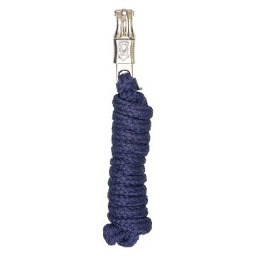 Lead rope HVP-Nena panic hook -  Navy