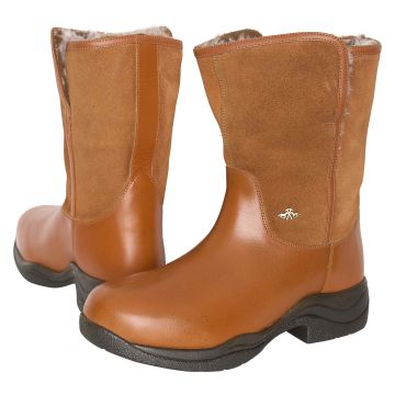 Stable boots HVP-Maxim -  Cognac
