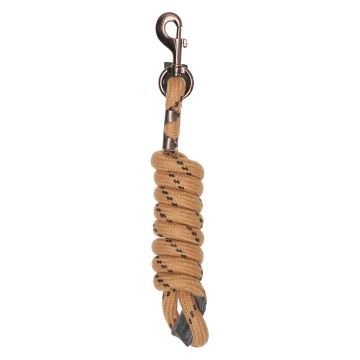 Lead rope HVP-Essential snap hook -  Fox