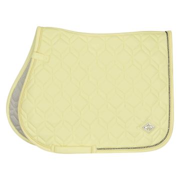 Saddlepad HVP-Classic general purpose -  Lemon