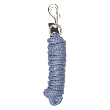 Lead rope HVP-Nena snap hook -  Dark mist blue