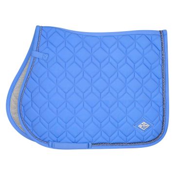 Saddlepad HVP-Classic general purpose -  Blue