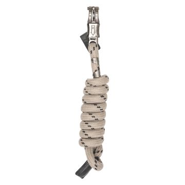 Lead rope HVP-Essential panic hook -  Pebble
