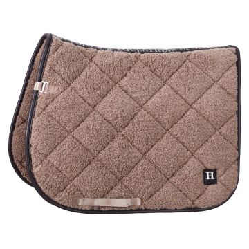 Saddlepad HVP-Lisa general purpose -  Champagne