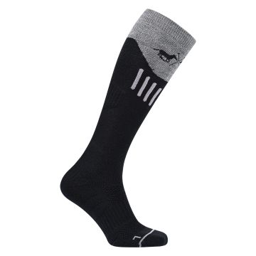 Socks HVP-Winter -  Black