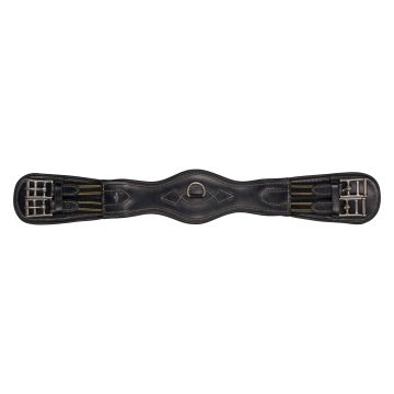 Dressage girth HVP-Legacy -  Black