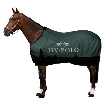 Outdoor blanket HVP-Essential 200gr -  Duck green