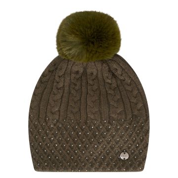Beanie HVPBreeze -  Dark oil green
