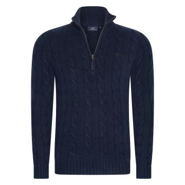 Pullover HVP-Dan -  Navy