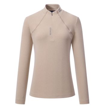 Top HVP-Floria -  Natural Heather