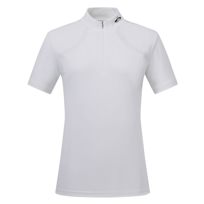 Tech top HVPLydia - 0001 - White Tech top HVPLydia - 0001 - White