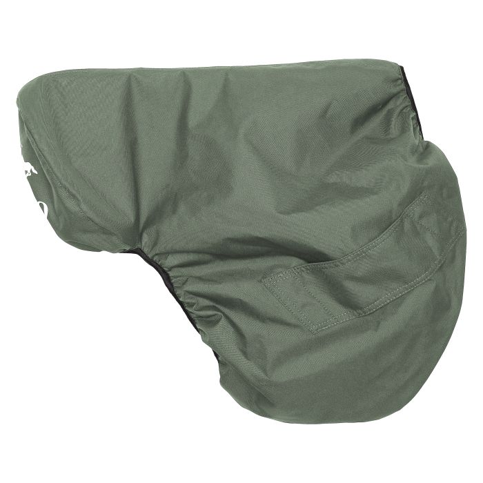 Saddlecover HVPJumping - 6129 - Greenery Saddlecover HVPJumping - 6129 - Greenery