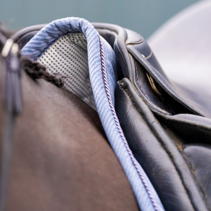 Saddlepad HVPDana GP - 5225 - Dark mist blue