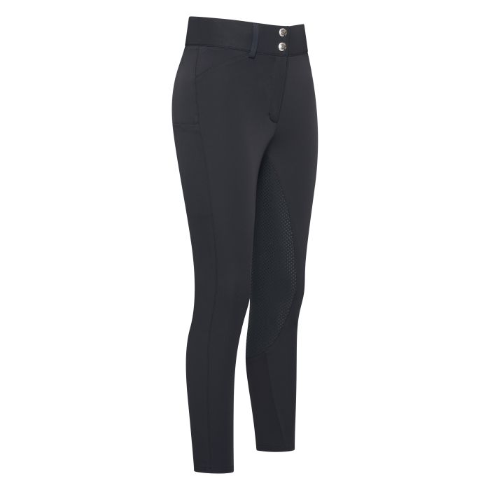 Riding breeches HVPCleo FullGrip - 9000 - Black