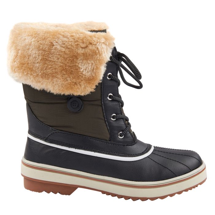 Winter boots HVPGlaslynn - 6006 - Army
