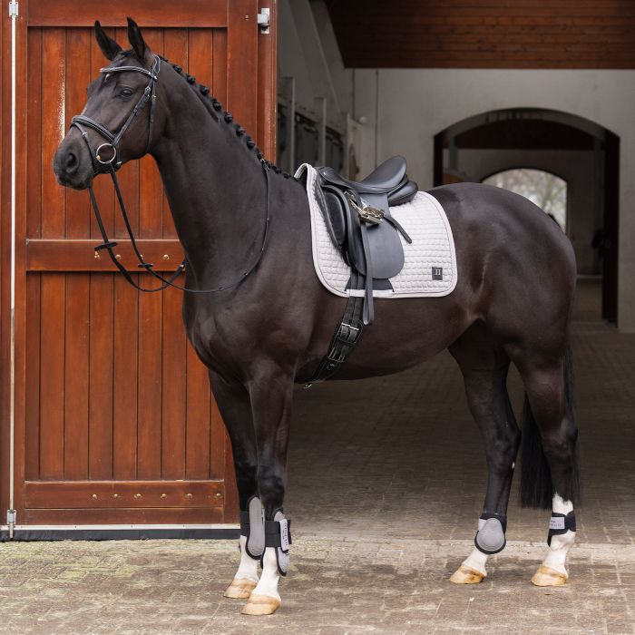 Saddlepad HVPDae DR - 7029 - Pebble Saddlepad HVPDae DR - 7029 - Pebble